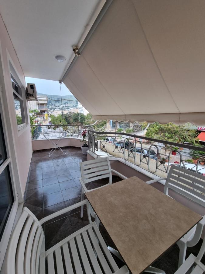 Ideal Apartments & Rooms Sarandë Habitación foto